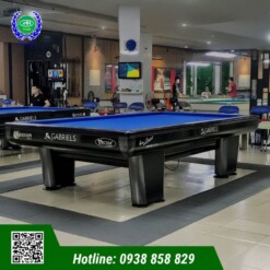 BÀN BIDA 3 BĂNG GABRIELS 2018