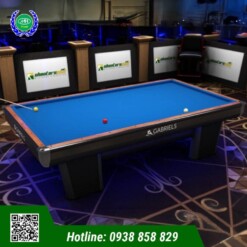 BÀN BIDA 3 BĂNG GABRIELS 2019