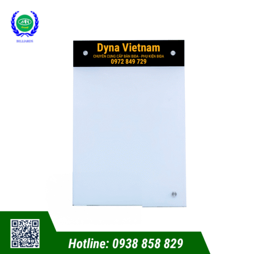 BẢNG ĐIỂM KÍNH DYNA VIETNAM
