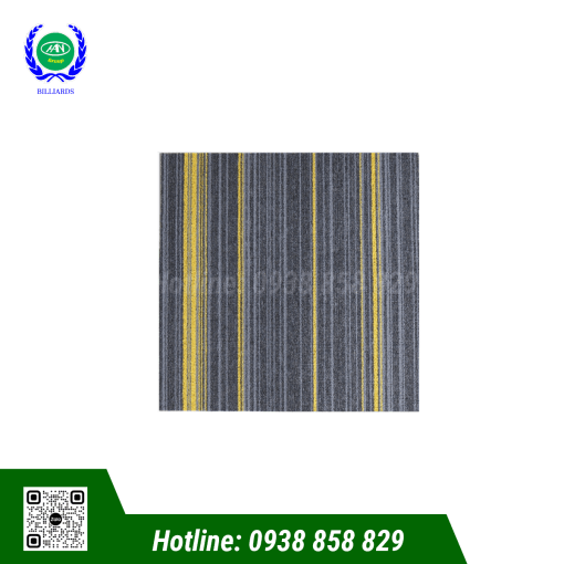 Thảm Sàn CLB Bida Roma 05B | Chuyên Tư Vấn - Lắp Đặt CLB Bida