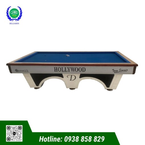 BÀN BIDA LÍP HOLLYWOOD SƠN TÂN TRANG CŨ