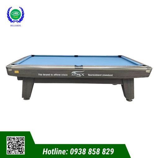 BÀN BIDA LỖ AILEEX CROWN XÁM