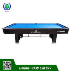 BÀN BIDA LỖ KING ULTRA - X