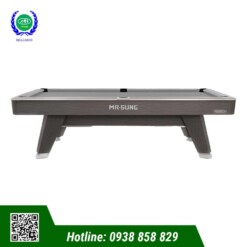 Bàn bida lỗ Rasson Mr-Sung