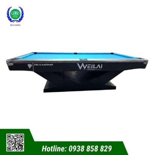 BÀN BIDA LỖ WEILAI NEW 9023