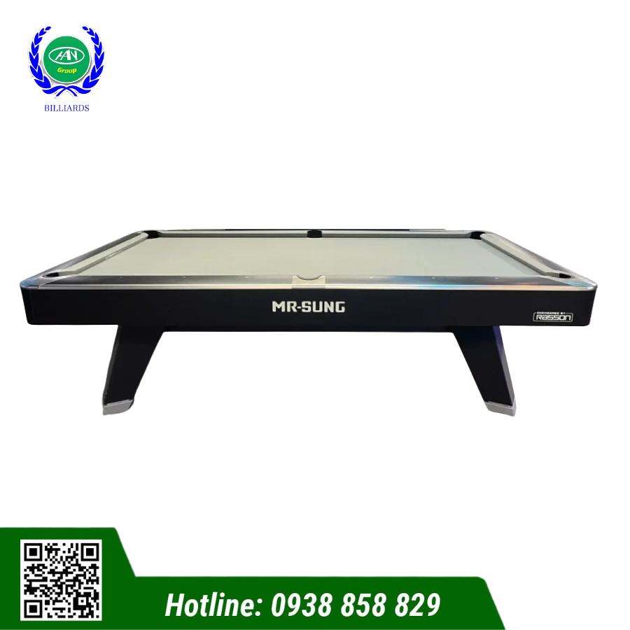 BÀN BIDA LỖ MR-SUNG CHÍNH HÃNG ĐEN